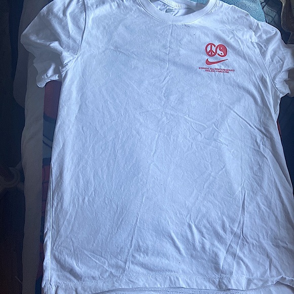 ALL RIGHTS RESERVED Nike Tee. - Picture 1 of 3